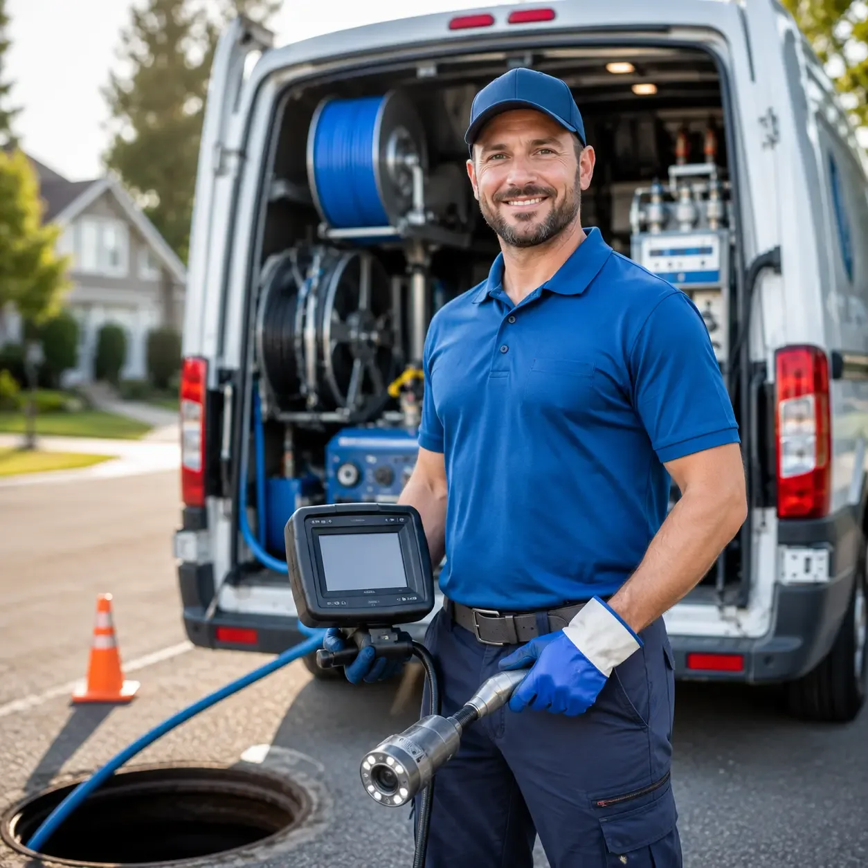 Local Pipe Relining specialists in Spartansburg, PA